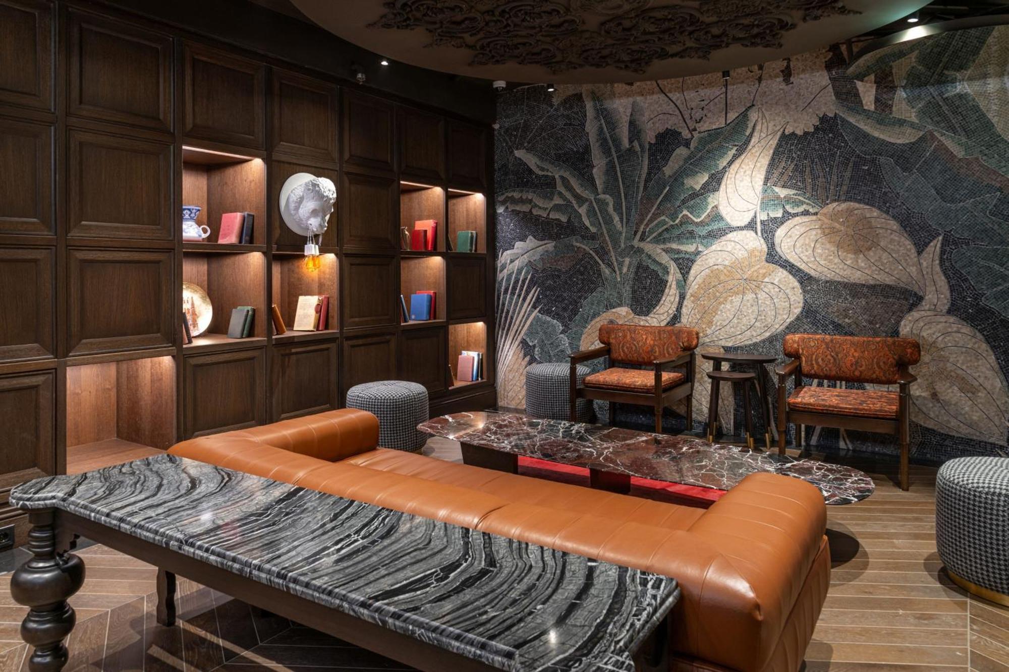 Orient Occident Hotel Istanbul, Autograph Collection Dış mekan fotoğraf