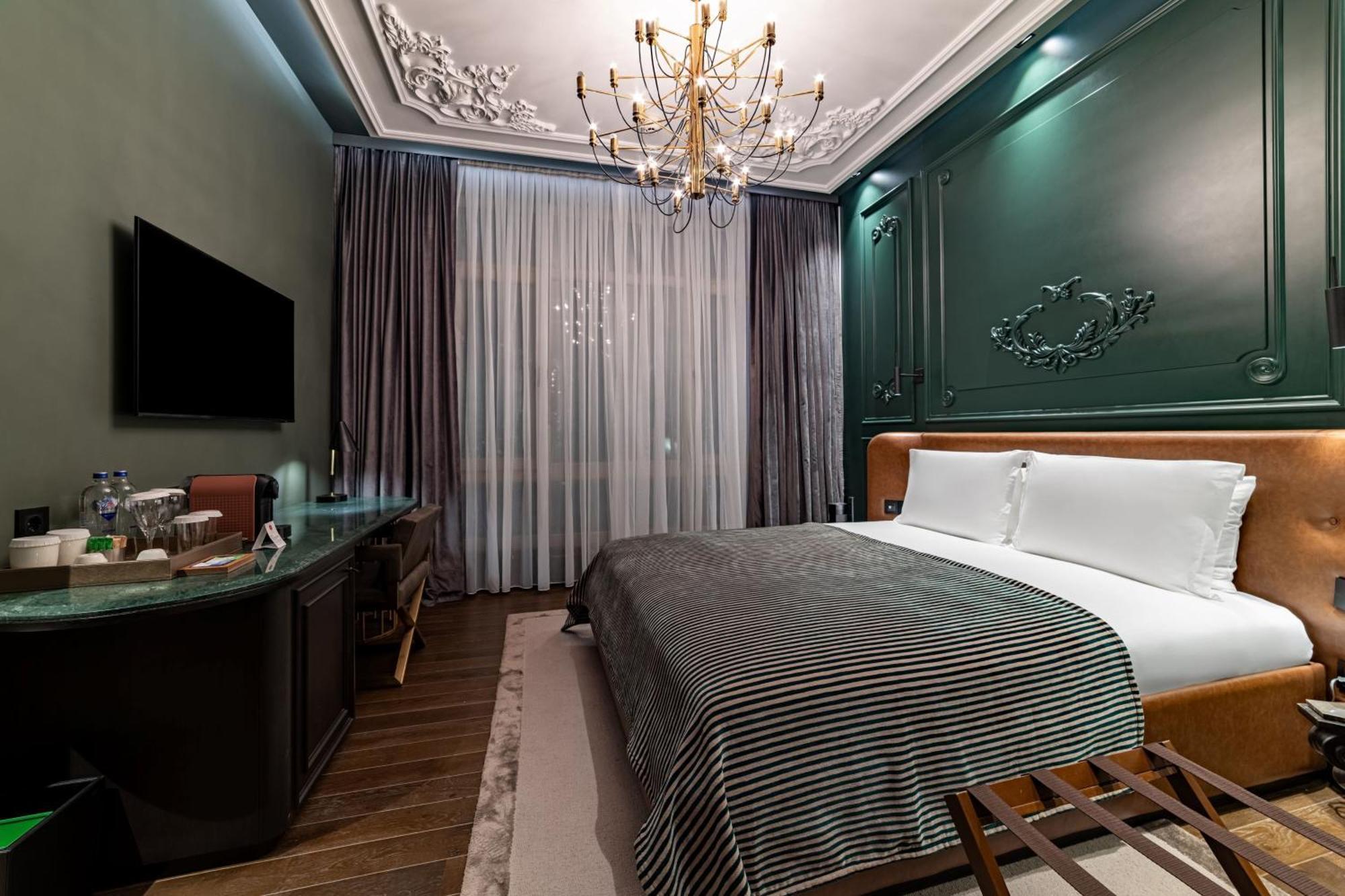 Orient Occident Hotel Istanbul, Autograph Collection Dış mekan fotoğraf