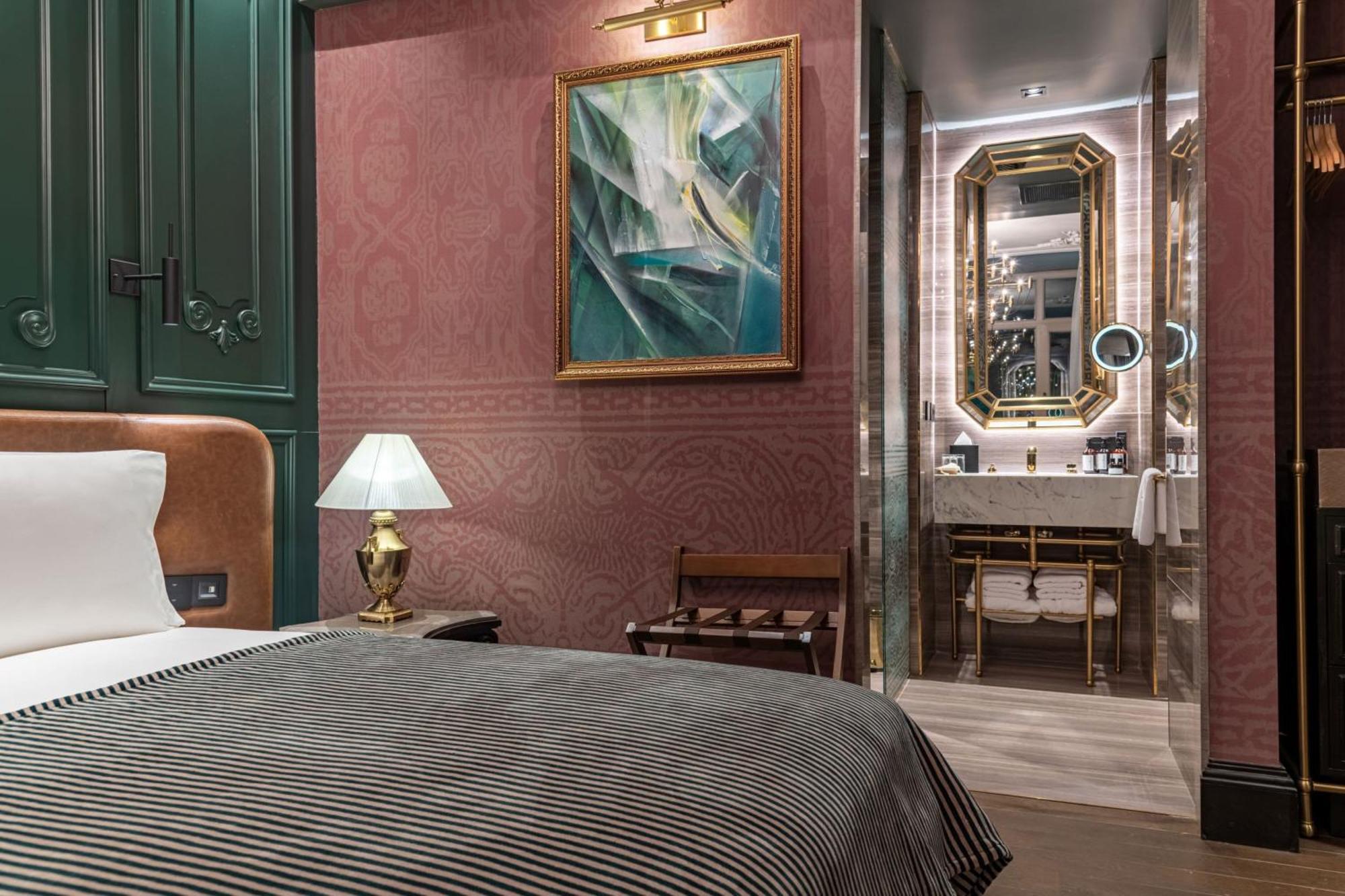 Orient Occident Hotel Istanbul, Autograph Collection Dış mekan fotoğraf