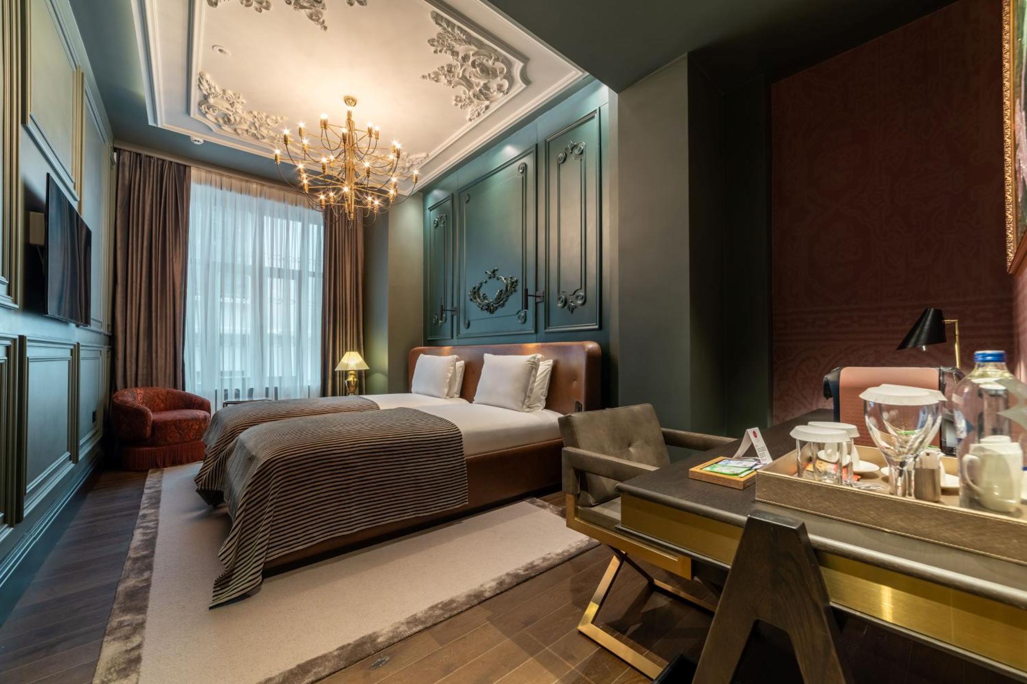 Orient Occident Hotel Istanbul, Autograph Collection Dış mekan fotoğraf