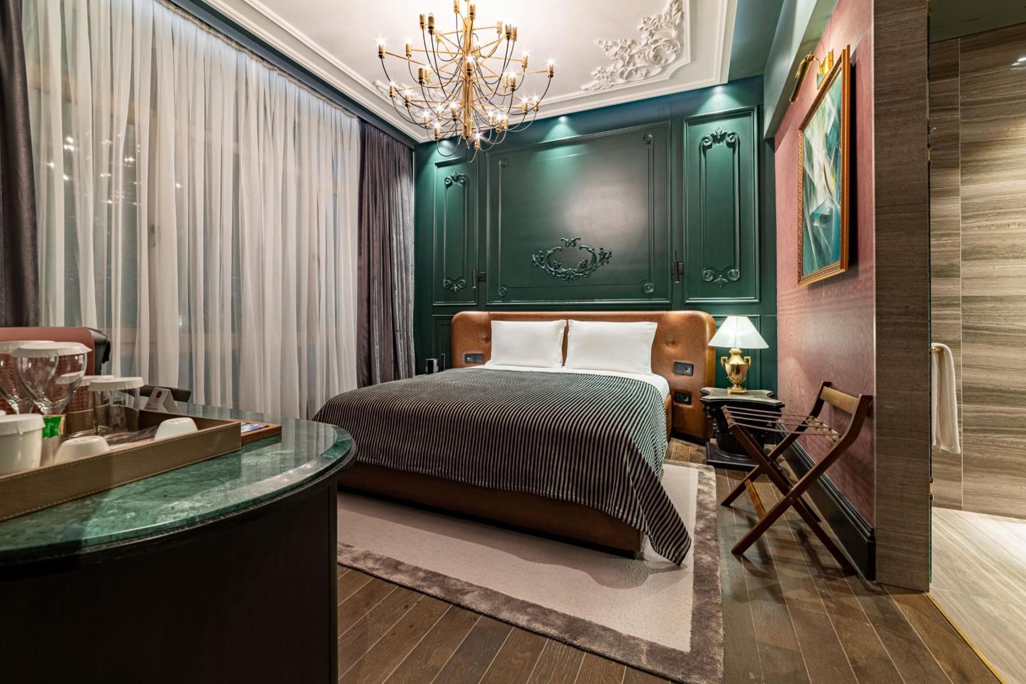 Orient Occident Hotel Istanbul, Autograph Collection Dış mekan fotoğraf