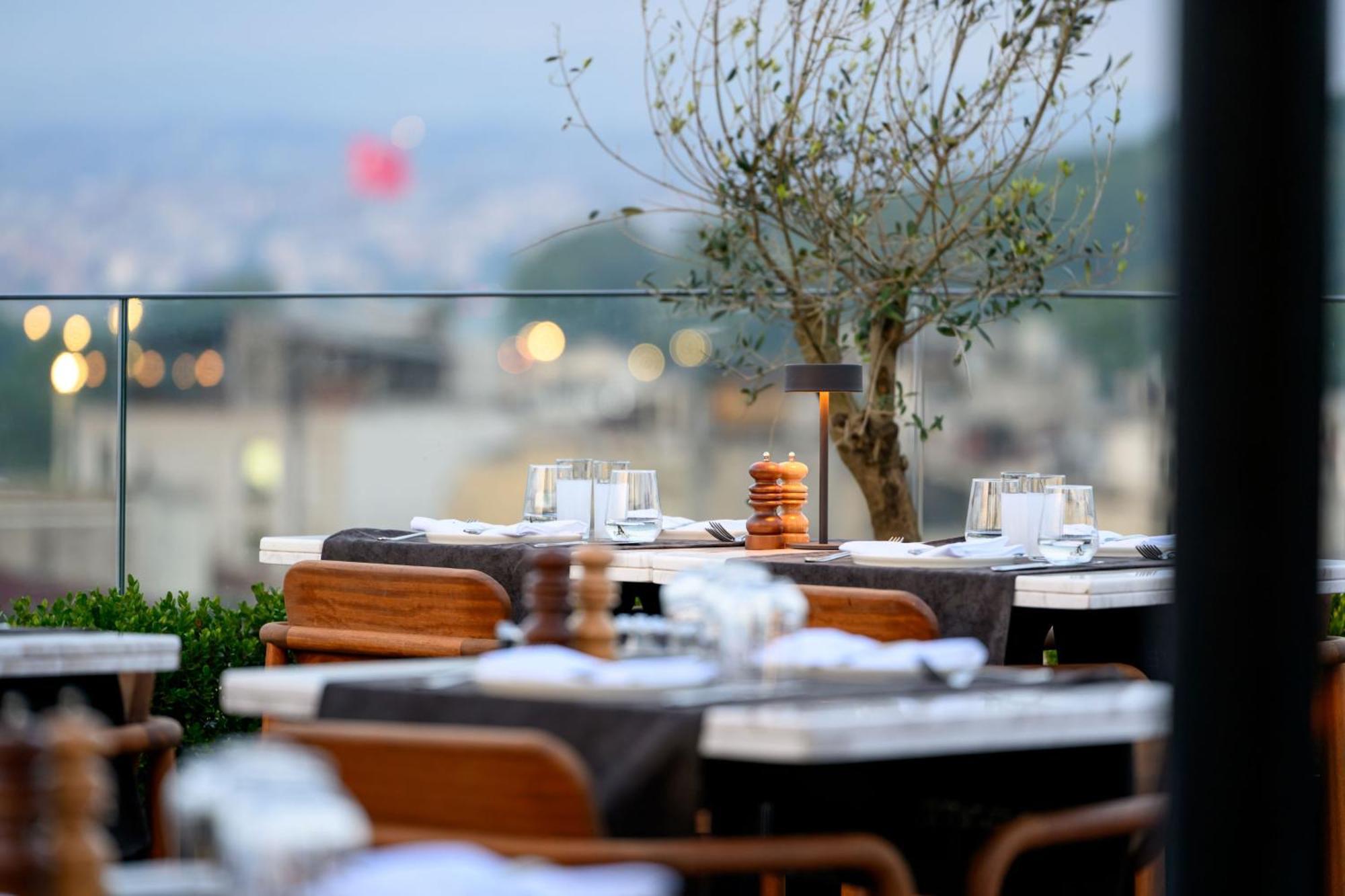 Orient Occident Hotel Istanbul, Autograph Collection Dış mekan fotoğraf