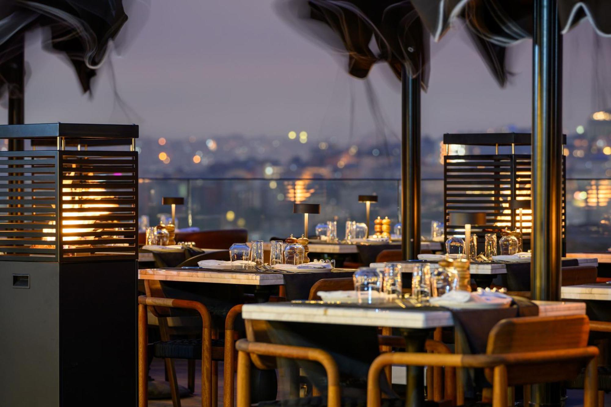 Orient Occident Hotel Istanbul, Autograph Collection Dış mekan fotoğraf