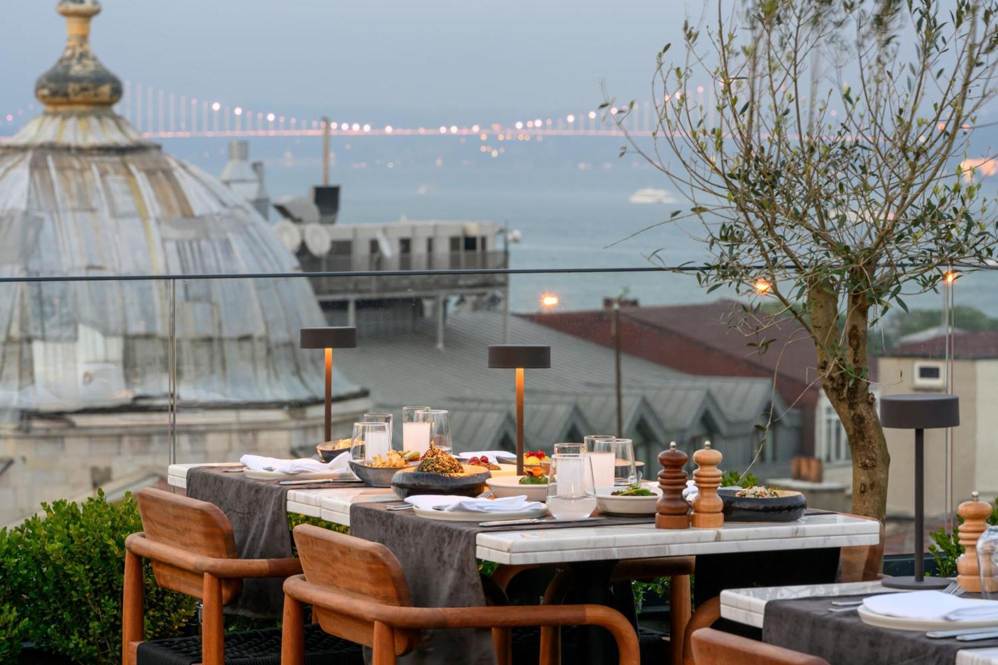 Orient Occident Hotel Istanbul, Autograph Collection Dış mekan fotoğraf