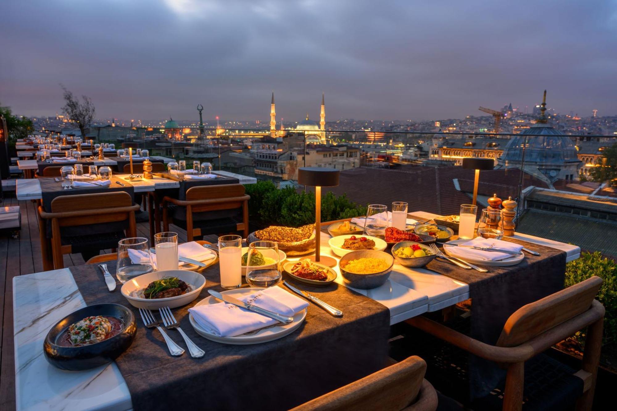 Orient Occident Hotel Istanbul, Autograph Collection Dış mekan fotoğraf
