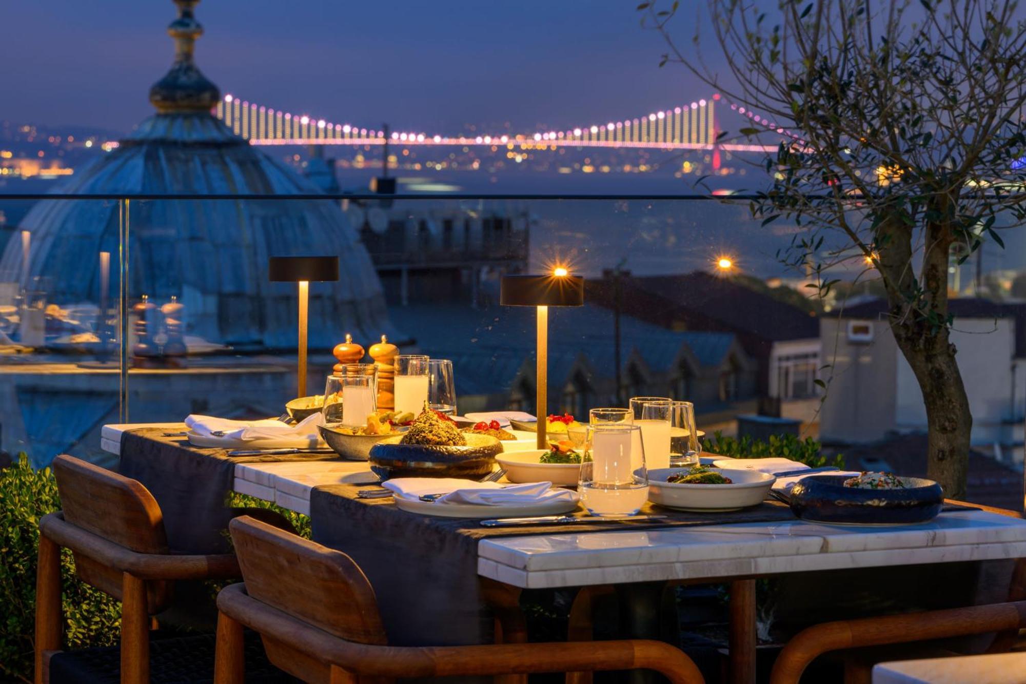 Orient Occident Hotel Istanbul, Autograph Collection Dış mekan fotoğraf