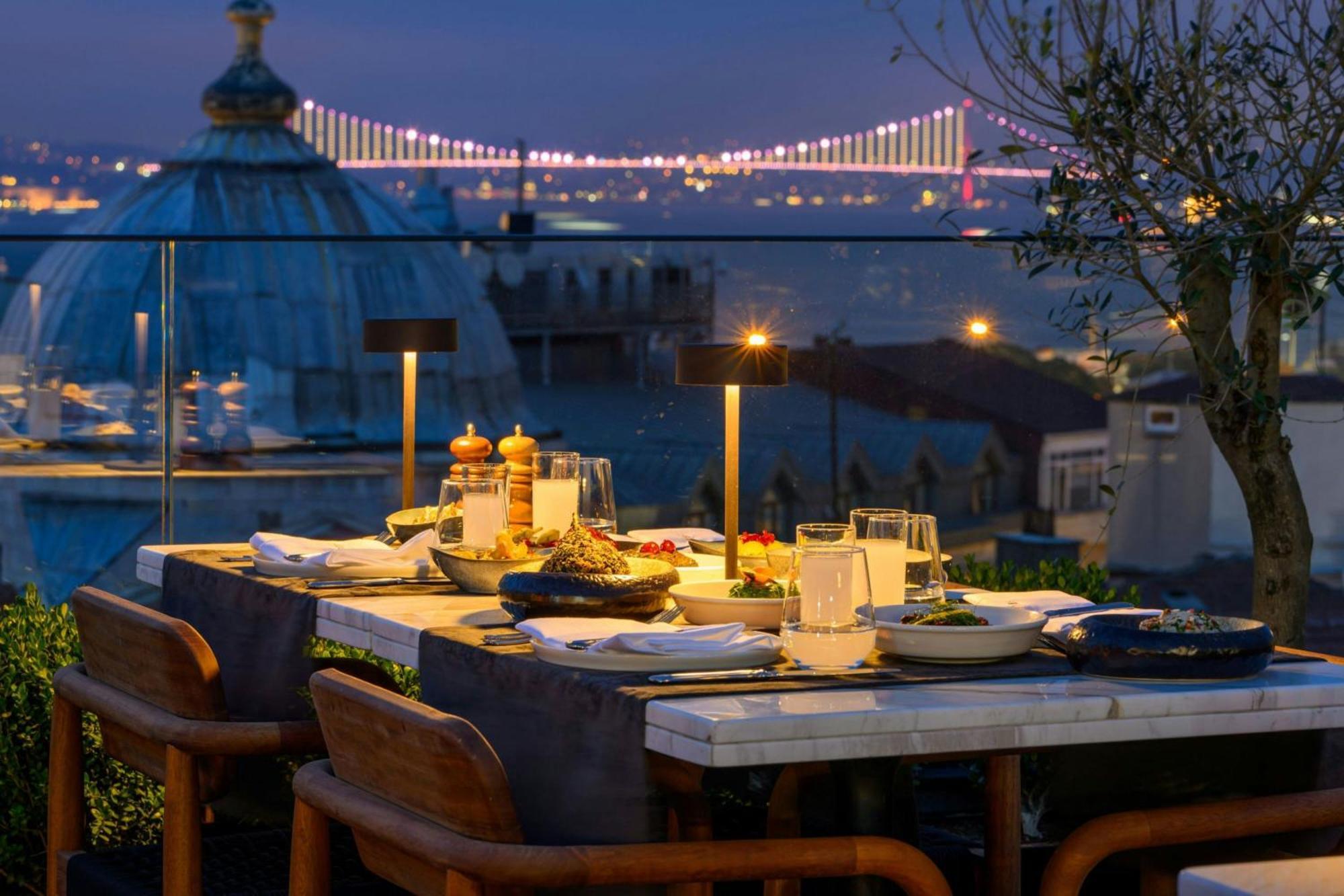 Orient Occident Hotel Istanbul, Autograph Collection Dış mekan fotoğraf